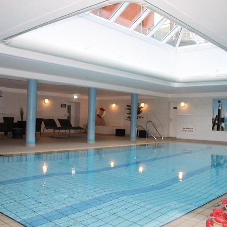 Residenz Rosengrund Whg O3 Apartment Büsum Екстериор снимка