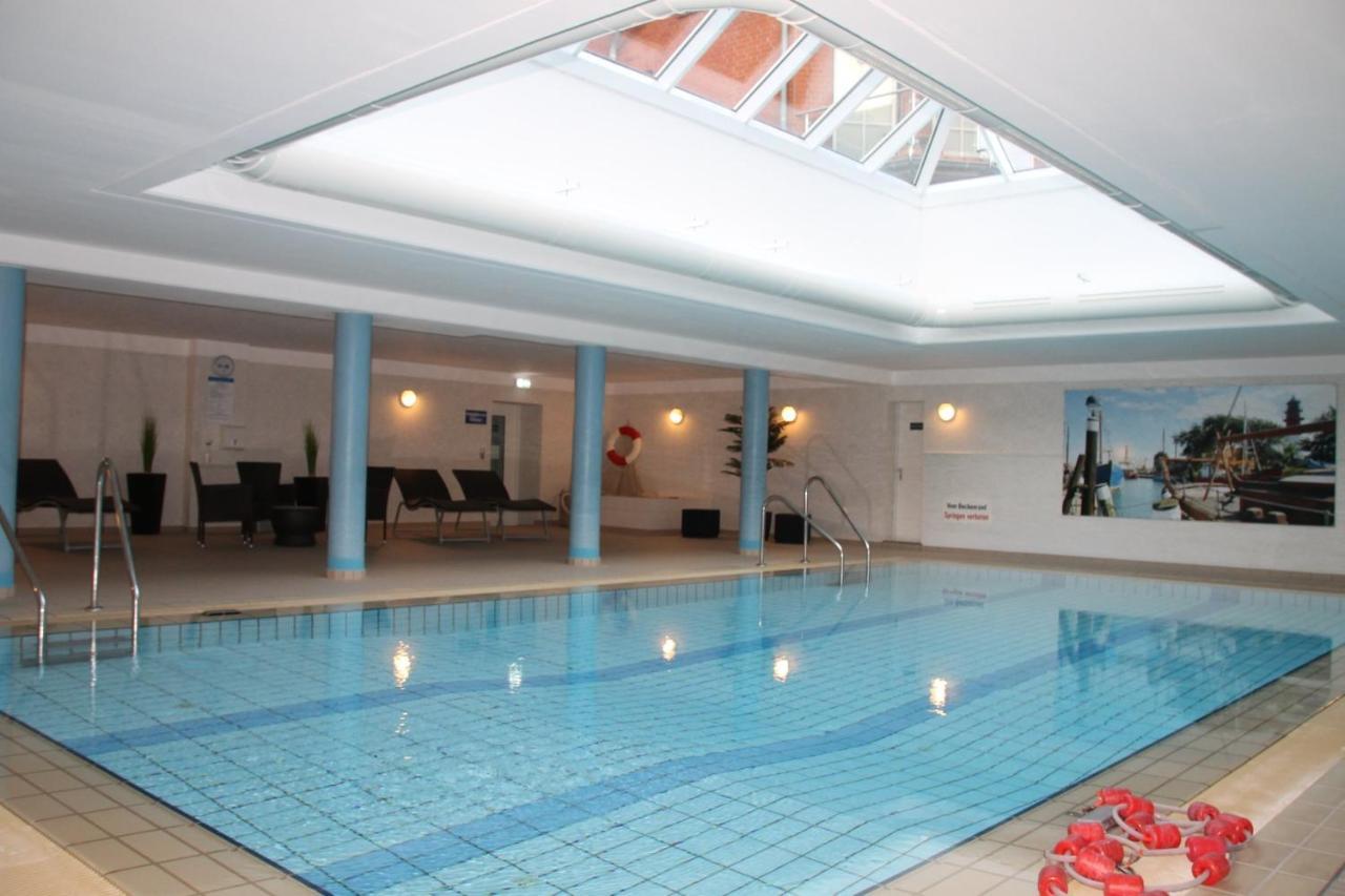 Residenz Rosengrund Whg O3 Apartment Büsum Екстериор снимка