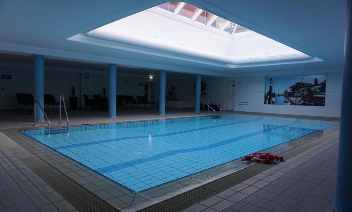 Residenz Rosengrund Whg O3 Apartment Büsum Екстериор снимка