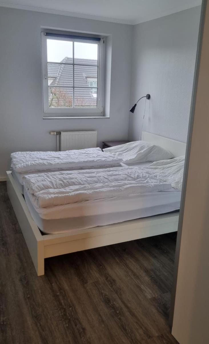 Residenz Rosengrund Whg O3 Apartment Büsum Екстериор снимка