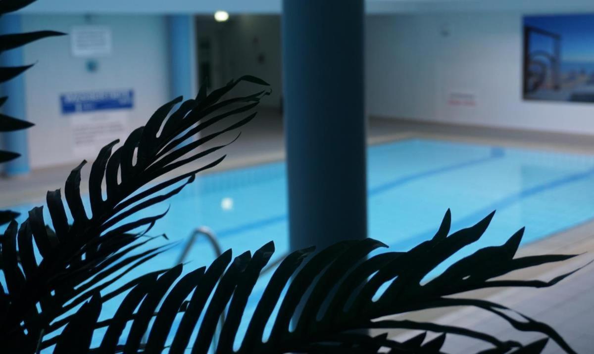 Residenz Rosengrund Whg O3 Apartment Büsum Екстериор снимка