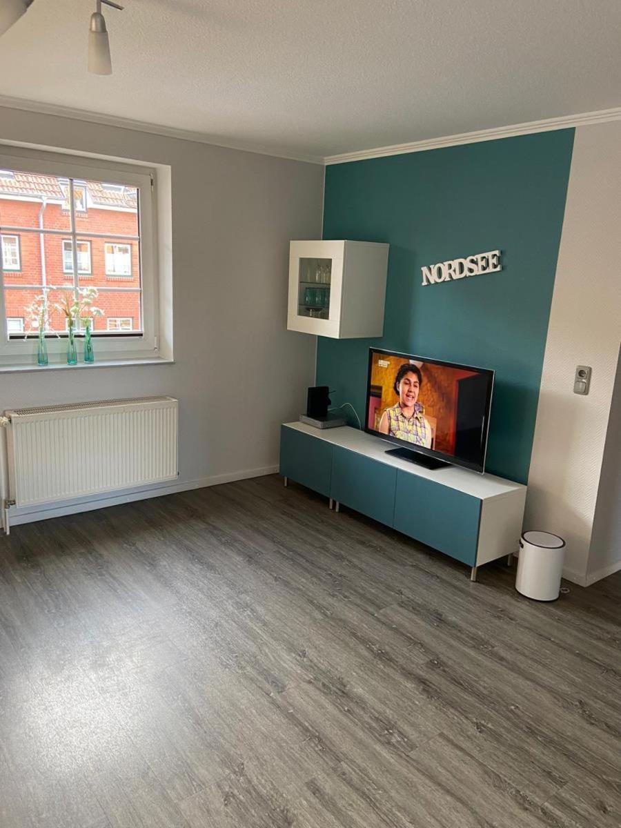 Residenz Rosengrund Whg O3 Apartment Büsum Екстериор снимка