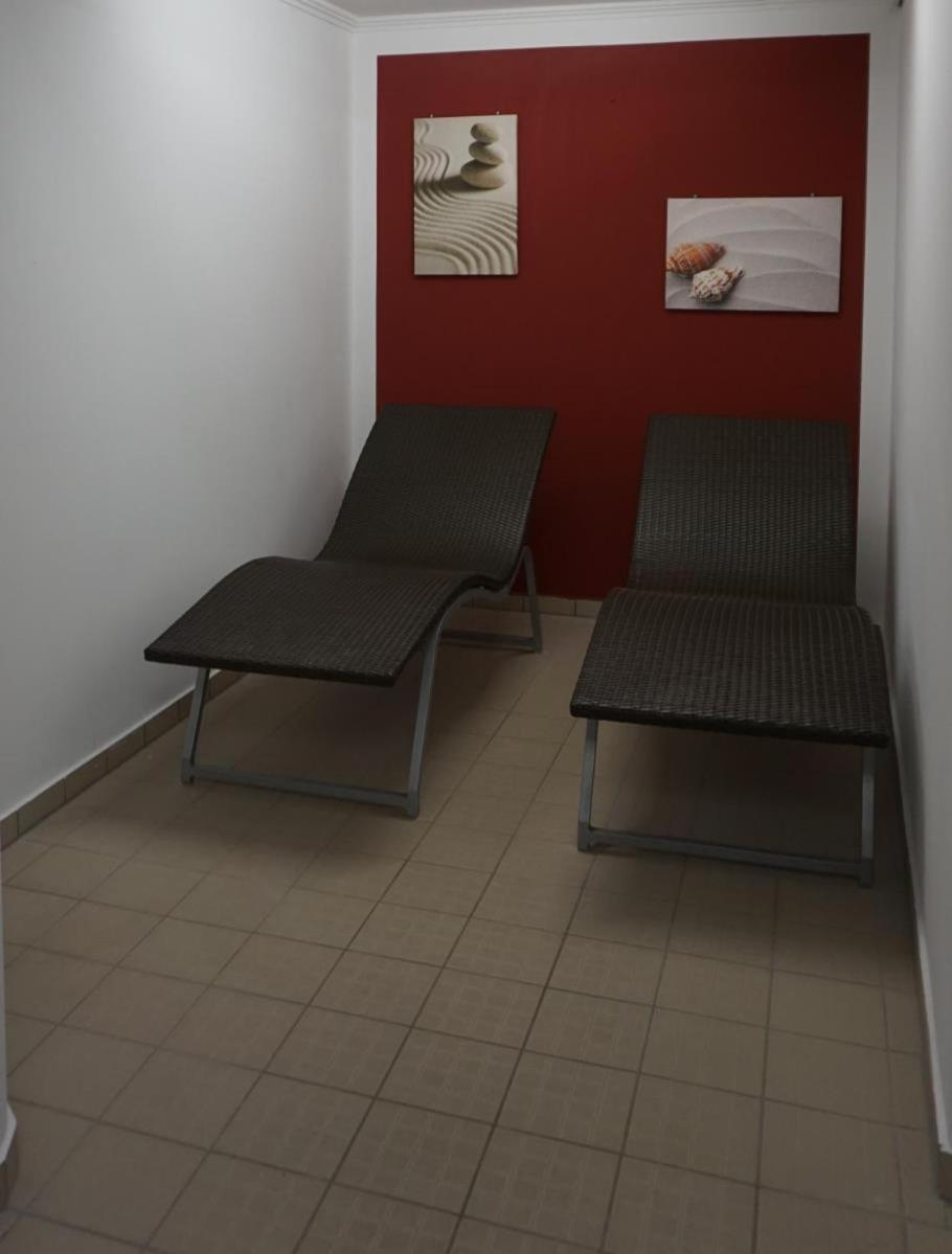 Residenz Rosengrund Whg O3 Apartment Büsum Екстериор снимка