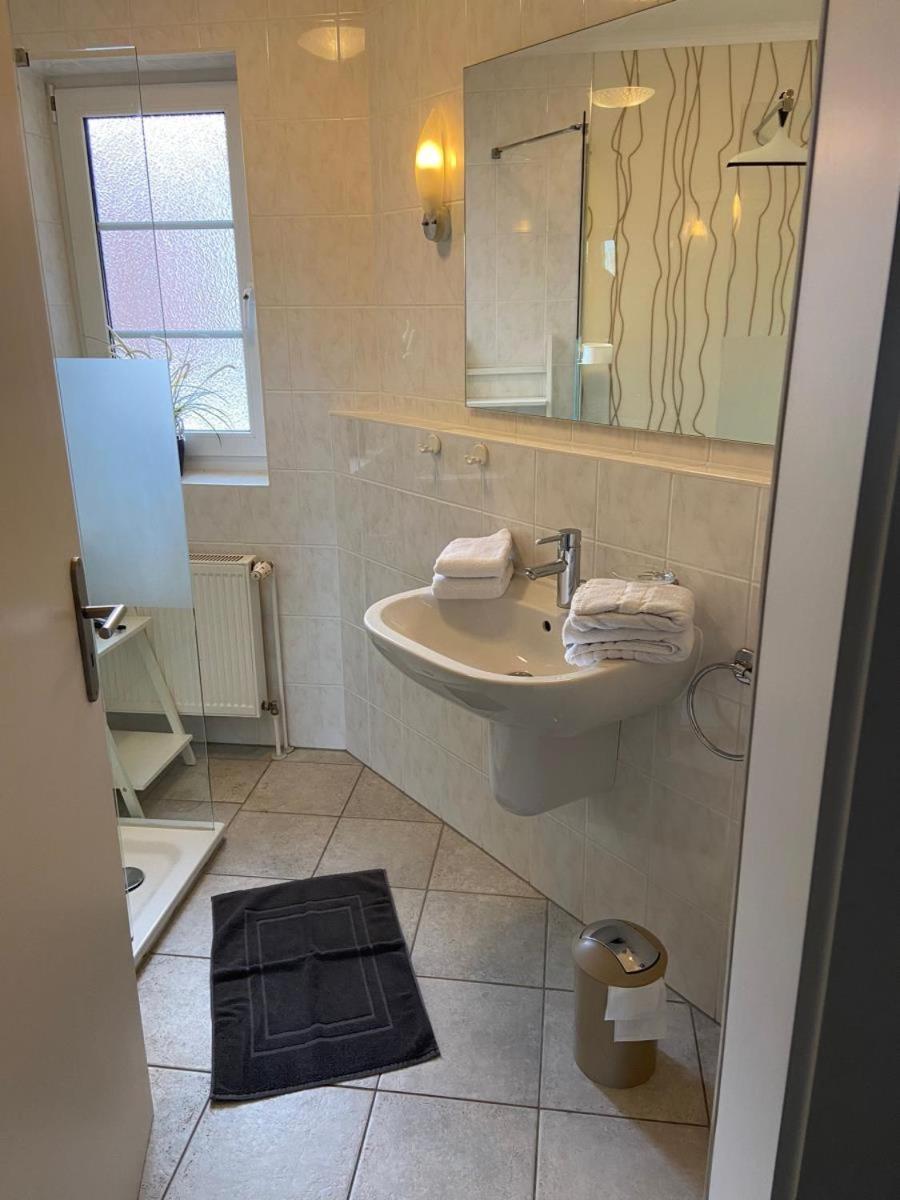 Residenz Rosengrund Whg O3 Apartment Büsum Екстериор снимка