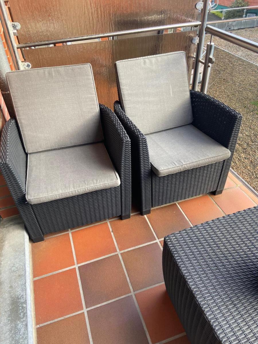 Residenz Rosengrund Whg O3 Apartment Büsum Екстериор снимка