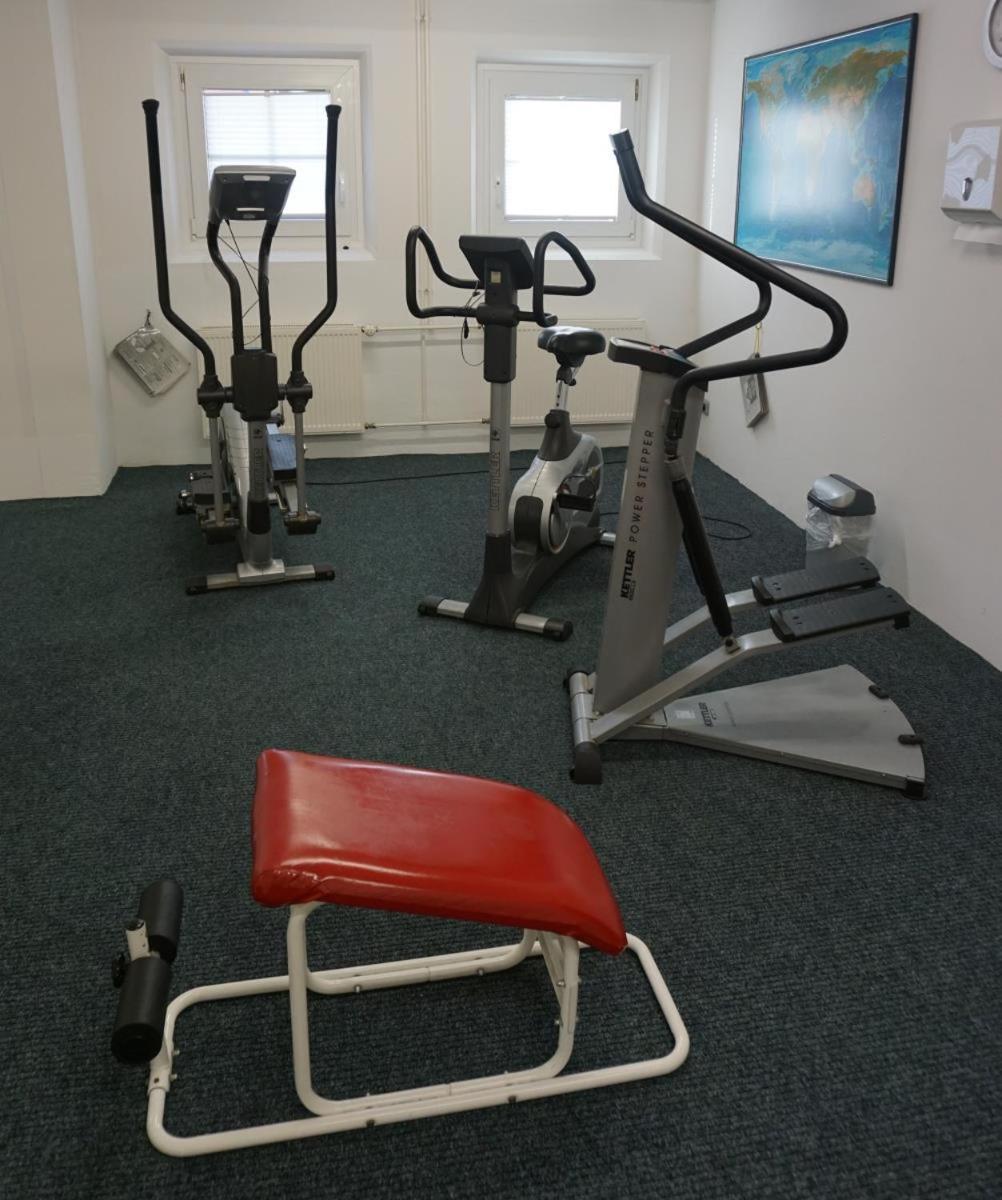Residenz Rosengrund Whg O3 Apartment Büsum Екстериор снимка