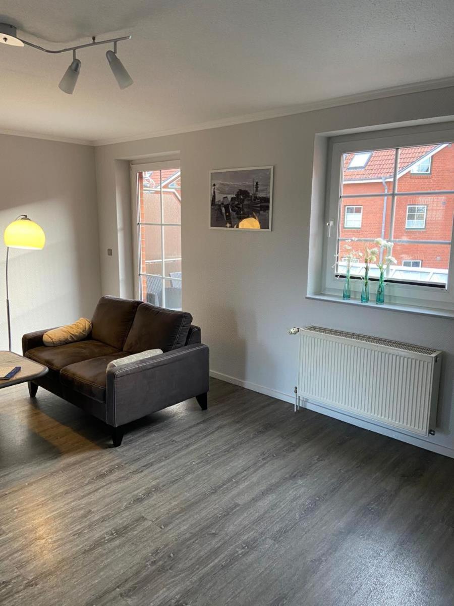 Residenz Rosengrund Whg O3 Apartment Büsum Екстериор снимка
