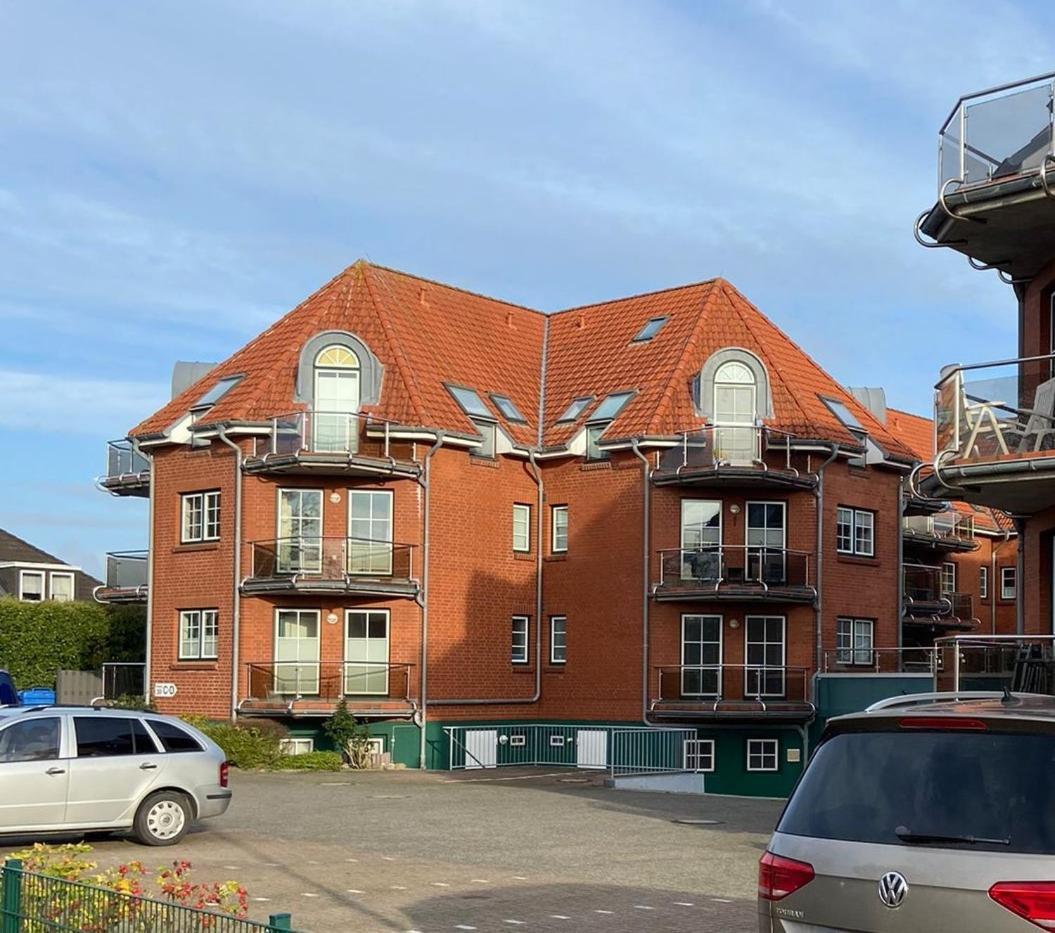 Residenz Rosengrund Whg O3 Apartment Büsum Екстериор снимка