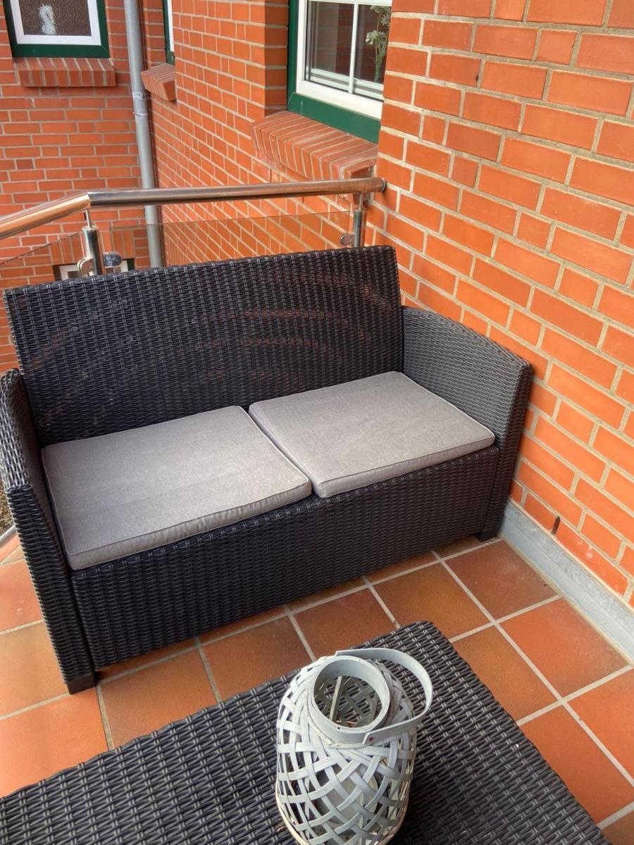 Residenz Rosengrund Whg O3 Apartment Büsum Екстериор снимка