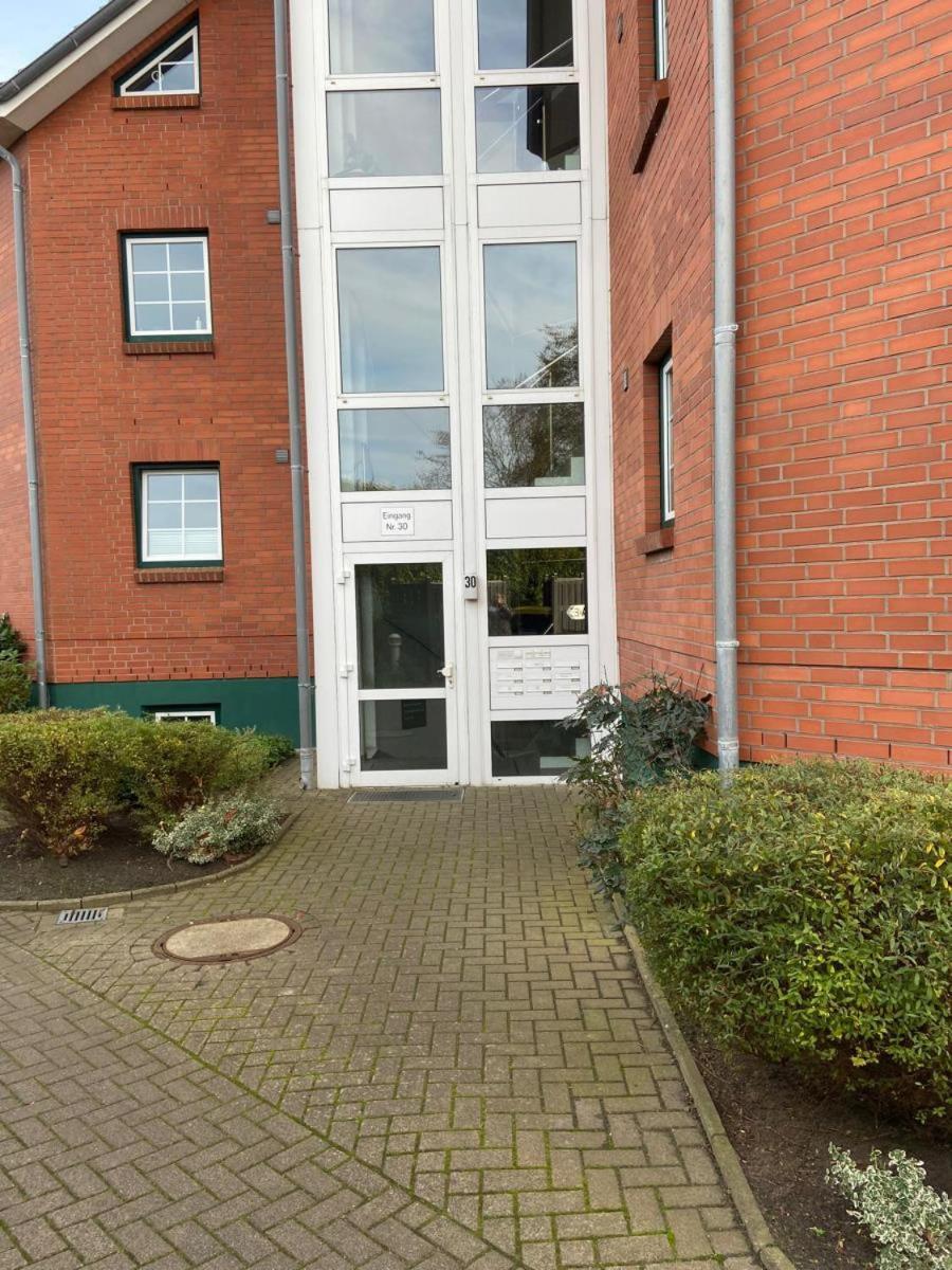 Residenz Rosengrund Whg O3 Apartment Büsum Екстериор снимка